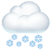 Snowy