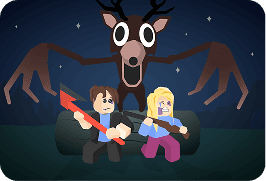 99 Nights in the Forest image